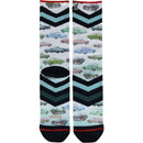 Xpooos Heren Sokken Car Show 60174 - Jambelles
