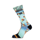 Xpooos Heren Sokken Cola Bottles 60300 - Jambelles