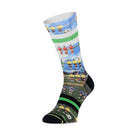 Xpooos Heren Sokken Football Team 60292 - Jambelles