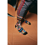 Xpooos Heren Sokken Parking Test 60231 - Jambelles