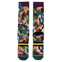 Xpooos Heren Sokken Peace Soldier 60271 - Jambelles