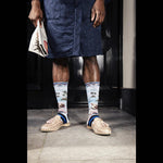 Xpooos Heren Sokken Socks Captain Bull 60181 - Jambelles