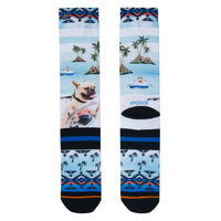 Xpooos Heren Sokken Socks Captain Bull 60181 - Jambelles