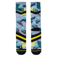 Xpooos Heren Sokken Socks Scooter 60176 - Jambelles