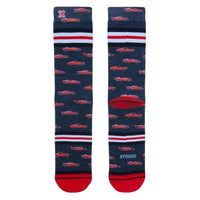 Xpooos Heren Sokken Supercars 60228 - Jambelles
