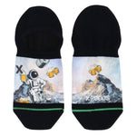 Xpooos Heren Voetjes Space Beer invisible 62053 - Jambelles