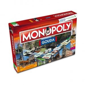 Monopoly Gouda Goudse editie MONOPOLY GE