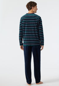 Pyjama lang 178038 - Jambelles Schiesser