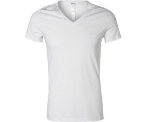 Tee-Shirt V-Neck Supreme Cotton 401331