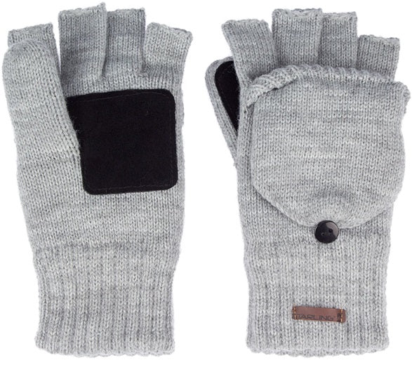 Vingerloze Handschoenen Gebreid Senior 5070
