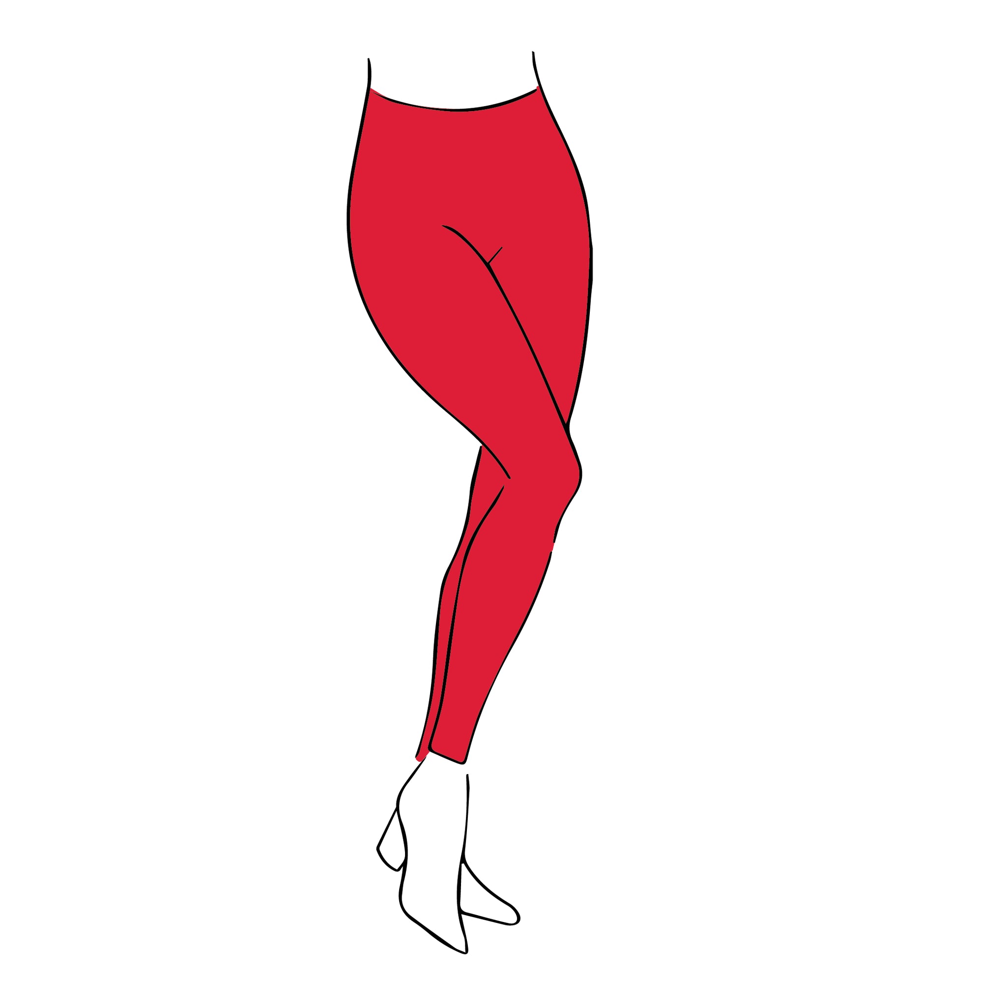 Spanx leggings