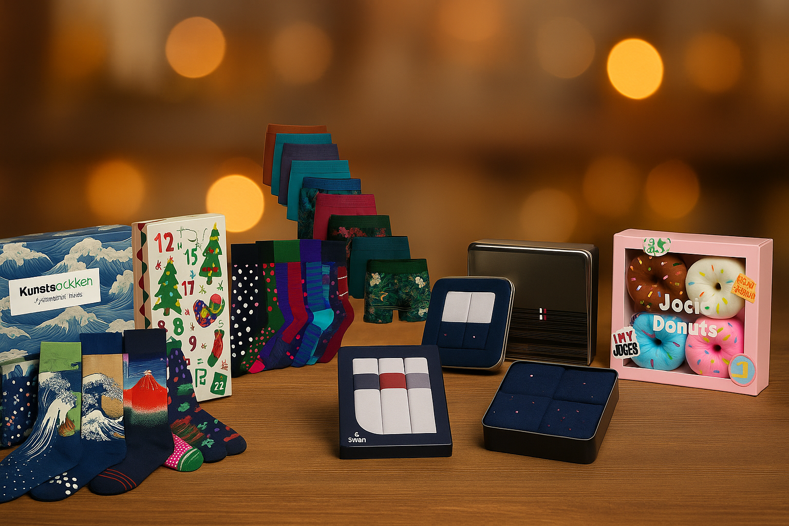 Gift Sets - Cadeausets