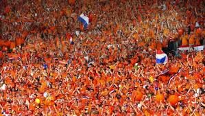 Oranje