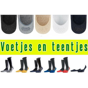 Voetjes/Teentjes