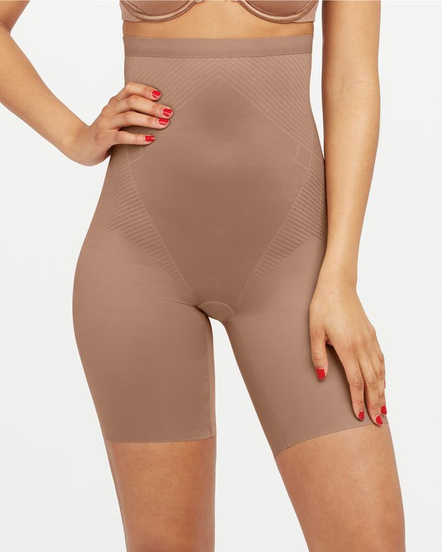 Thinstincts 2.0 - High-Waisted Mid- 10233R