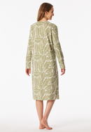 Schiesser Comfort Essentials dames nachthemd met bloemenprint 181985