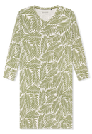 Schiesser Comfort Essentials dames nachthemd met bloemenprint 181985
