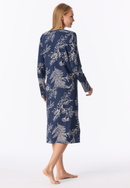 Schiesser Comfort Essentials dames nachthemd met bloemenprint 181985