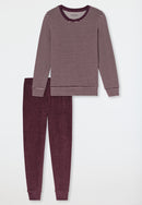 Schiesser Nightwear Lange Damespyjama 183892
