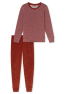 Schiesser Nightwear Lange Damespyjama 183892