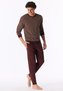 Schiesser Casual Nightwear zachte heren pyjama 183940