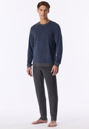 Schiesser Casual Nightwear zachte heren pyjama 183940