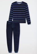 Schiesser Casual Nightwear zachte heren pyjama 183940