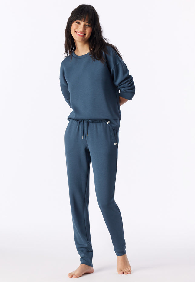 Schiesser Mix+Relax zachte dames loungebroek 184115