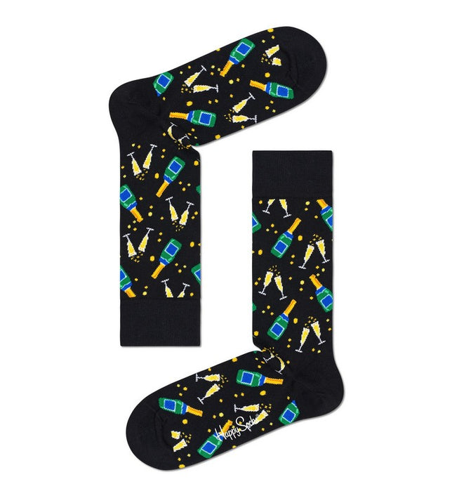 2-PackGraduationSocksGiftset2PXGRA02_Black_4