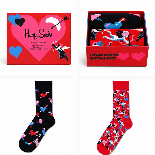 2-PackILoveYouSocksGiftSet2PXLOV02_4300Red_5