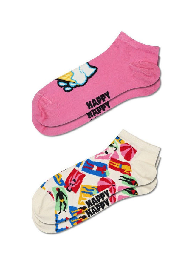 2-PackIceCreamLazyDayLowSocksP002633_3300Pink_1