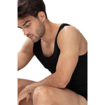 Heren Shirt/Hemd Athletic-shirt Mey Basics 34065 - Jambelles