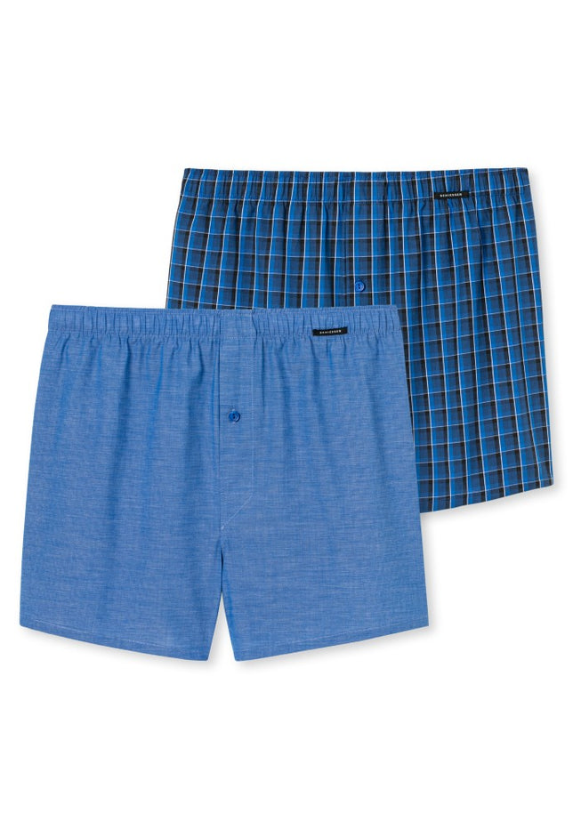 2PACK Boxershorts 180500