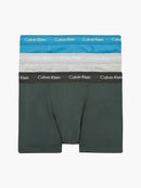 Calvin Klein Heren Boxer 3-Pack Trunk Cotton stretch 0000U2662G - Jambelles
