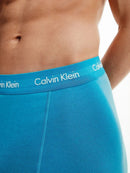 Calvin Klein Heren Boxer 3-Pack Trunk Cotton stretch 0000U2662G - Jambelles