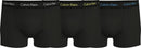 Calvin Klein Heren Boxer 3-Pack Trunk Cotton stretch 0000U2662G - Jambelles