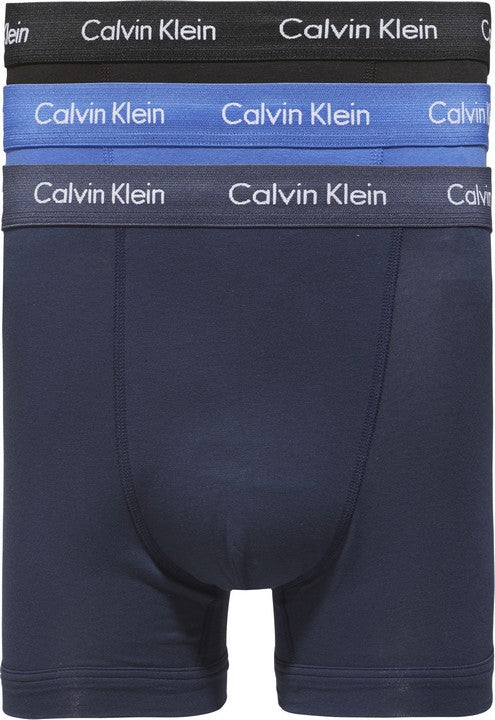 3-Pack Trunk Cotton stretch 0000U2662G