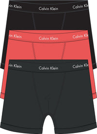 3-Pack Trunk Cotton stretch 0000U2662G