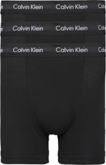 Calvin Klein Heren Boxer 3-Pack Trunk Cotton stretch 0000U2662G - Jambelles
