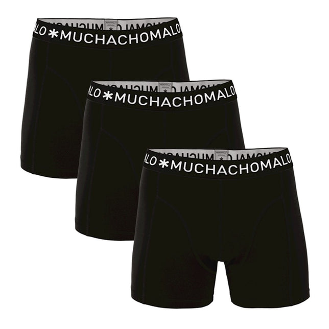 3PMenShortSolid1010SOLID_Black_Black_1