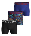 3PShortsBBLelLouvreCombedCotton1841-1234_BeetRed_4