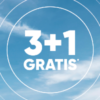 Sloggi Actie 3+1 Gratis