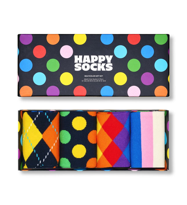 4-PackMultiSocksGiftSet4PP003445_9000Black_1