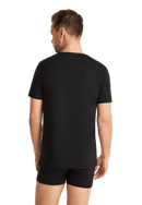 Ten Cate Heren Basics organic cotton V-Hals T-shirt 2-pack 32325