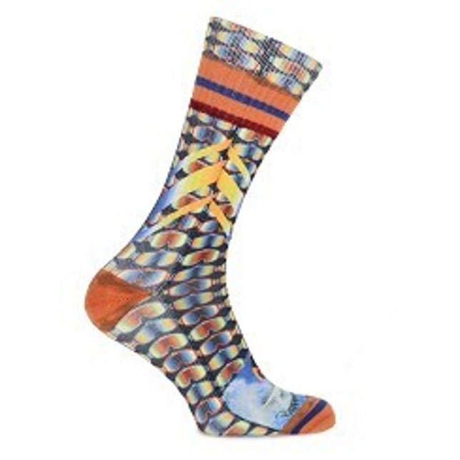 Xpooos Heren Sokken AFNF Snowscooter 63038 - Jambelles