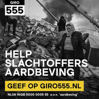 555 ACTIE Slachtoffers Aardbeving
