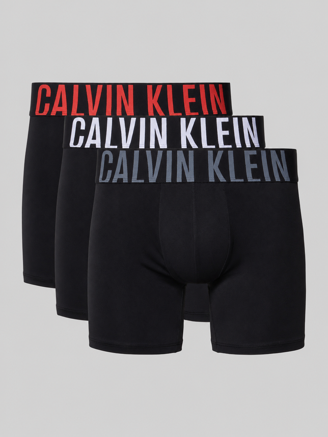 Trunk 3PK Boxers Intense Power 000NB3775A