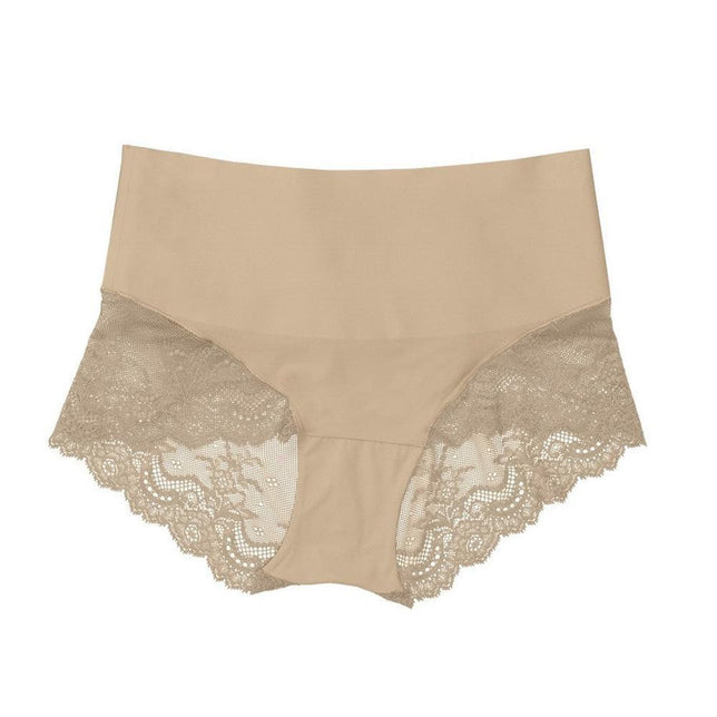 Spanx Dames Slip Undie-tectable - Lace Hi-Hipster SP0515 - Jambelles