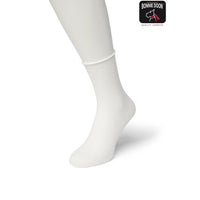 Bonnie Doon Dames Sokken Roll Down sock BN 541147 - Jambelles