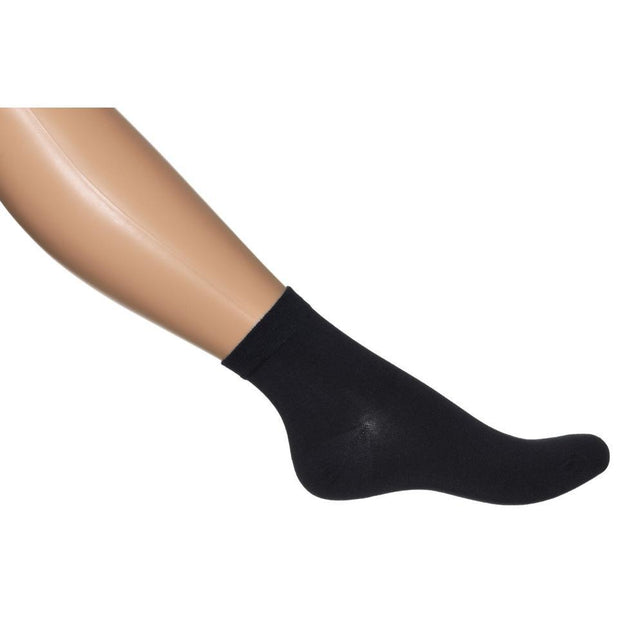 Bonnie Doon Dames Sneakersokken Basic Cotton Quarter BD941101 - Jambelles